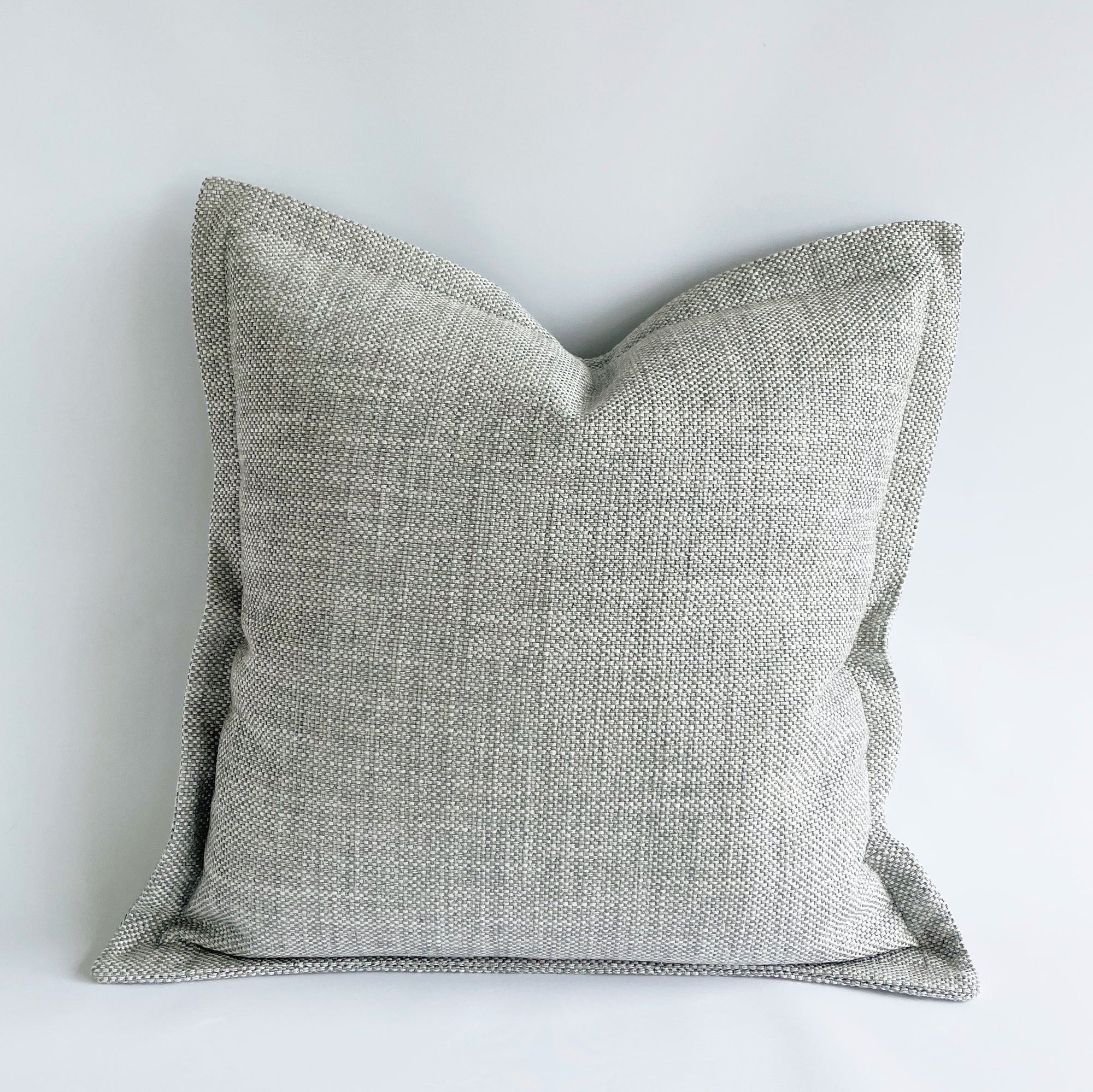 Peyton 50x50 Cushion - Frost