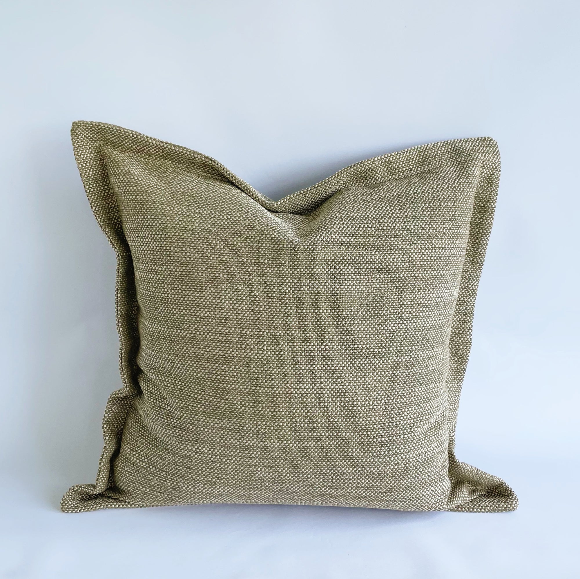 Peyton 50x50 Cushion - Moss